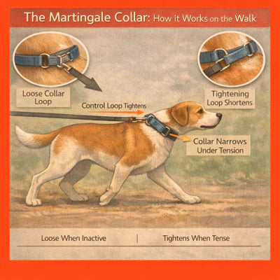 How Does a Martingale Collar Work?